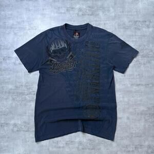 Y2K Southpole Premium Motorcycle 00s Grunge T shirt